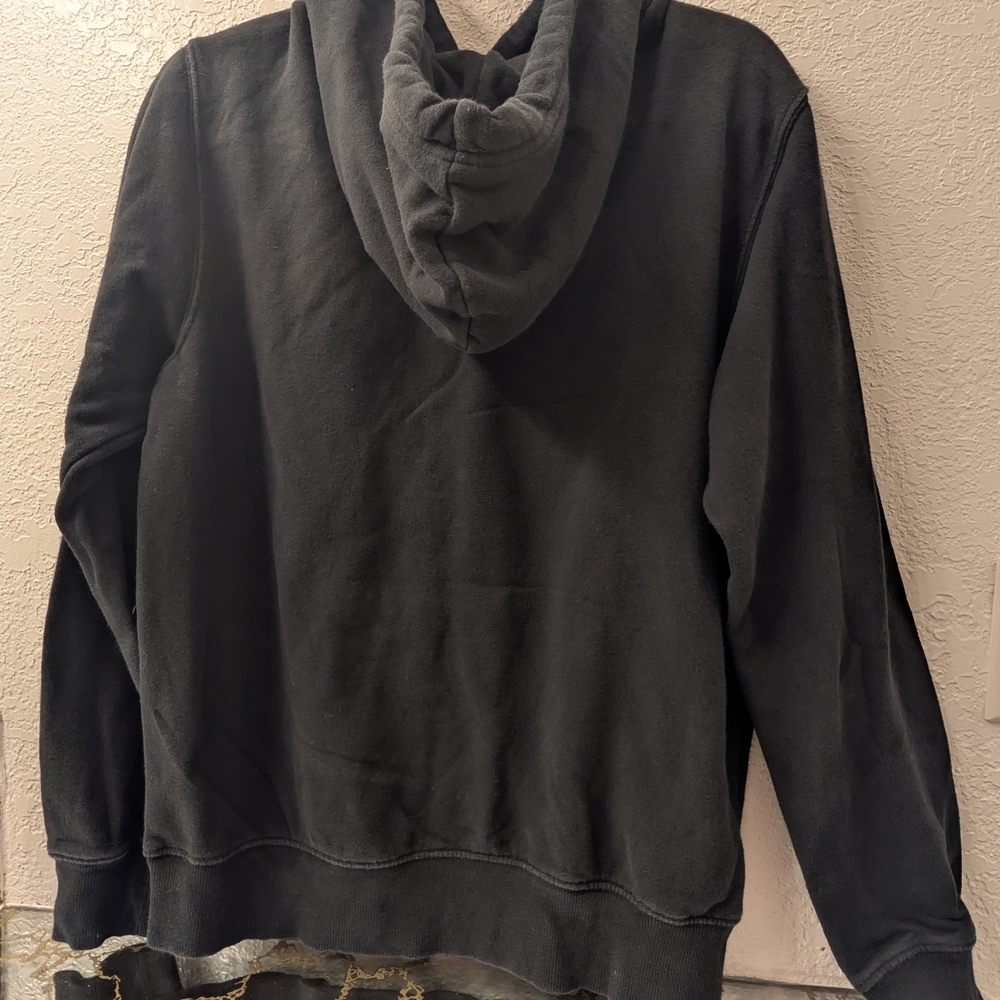 The North Face Men's Charcoal Hoodie - Picture 3 of 6